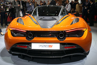MCLAREN 720S