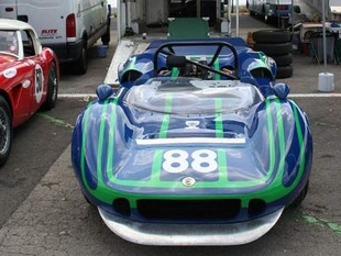 MCLAREN M1B