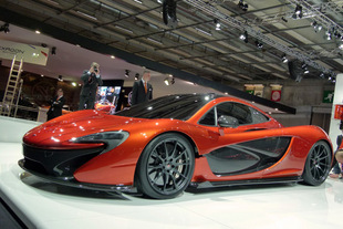 MCLAREN P1 - .com