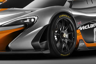 MCLAREN P1 GTR
