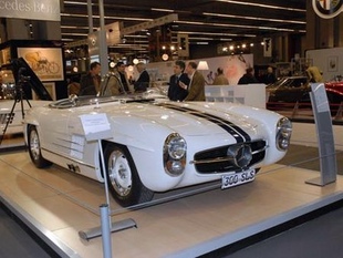 MERCEDES 300 SL Roadster