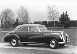 MERCEDES 300 D d'Ella Fitzgerald
