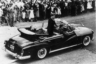 MERCEDES 300 D d'Ella Fitzgerald