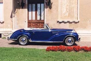 MERCEDES 300 SC