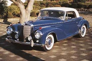 MERCEDES 300 SC