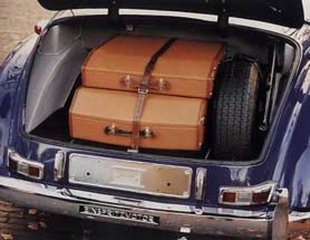 MERCEDES 300 SC