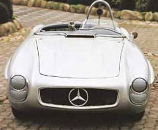MERCEDES 300 SL roadster - La collection Rolf Meyer - Page 1.com