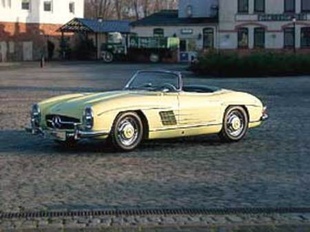 MERCEDES 300 SL roadster - - Page 2.com