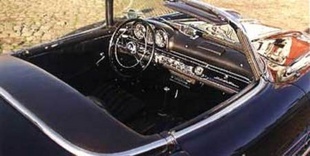 MERCEDES 300 SL roadster