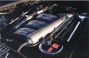 MERCEDES 300 SL roadster