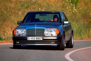 MERCEDES 500 E W124 (1990 - 1995)