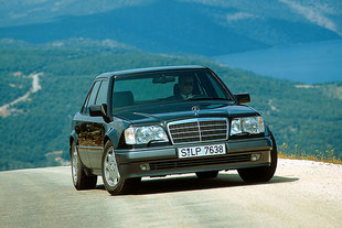 Acheter une MERCEDES 500 E