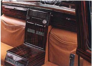 MERCEDES 600 du Maréchal Tito