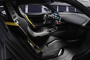 MERCEDES AMG Project One
