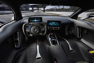 MERCEDES AMG Project One