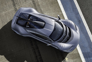 MERCEDES AMG Project One