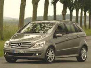 Essai MERCEDES Classe B 200 CDI