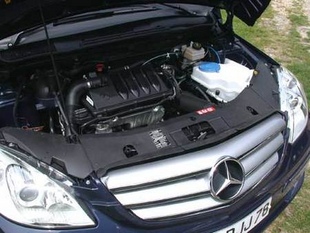 MERCEDES Classe B 200 CDI