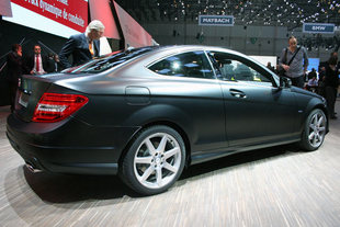 MERCEDES Classe C Coupé