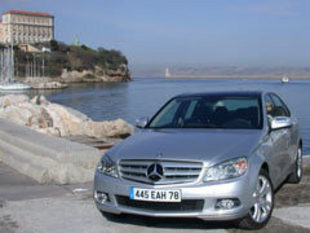 MERCEDES Classe C 350 Avantgarde