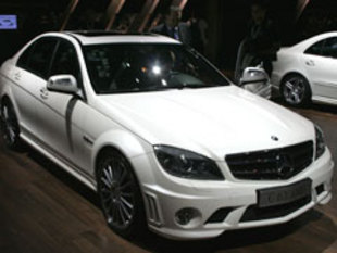 MERCEDES C63 AMG