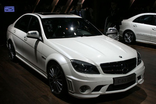 MERCEDES C63 AMG - .com