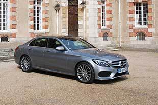 Essai MERCEDES C220 Bluetec