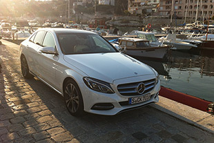 Essai MERCEDES Classe C 400 4Matic