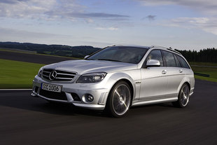 2007 Mercedes-Benz Clase C (W204) AMG C 63 V8 (457 CV) 7G-TRONIC