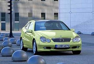 MERCEDES Coupé Sport