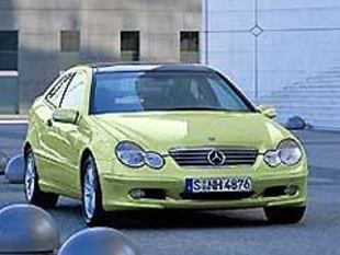 MERCEDES Classe C Coupé Sport