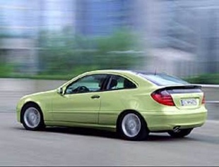 MERCEDES Classe C Coupé Sport