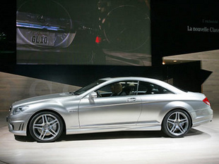 MERCEDES Classe CL