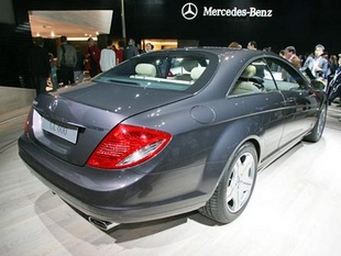 MERCEDES Classe CL