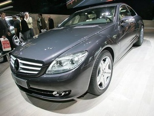 MERCEDES Classe CL