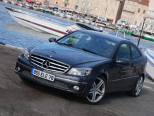 MERCEDES CLC 220 CDI