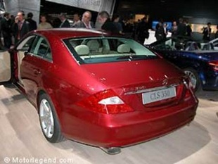MERCEDES CLS - - Page 1.com