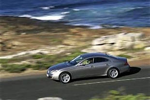 MERCEDES CLS