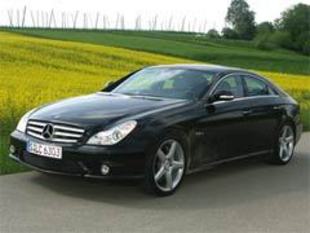 Essai MERCEDES CLS 63 AMG