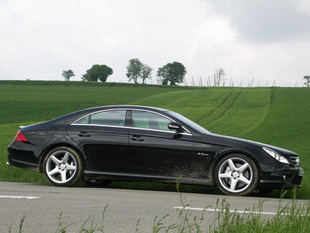 MERCEDES CLS 63 AMG