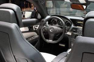 MERCEDES Classe E Cabriolet