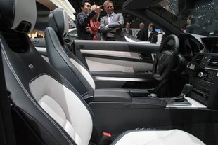 MERCEDES Classe E Cabriolet