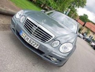 Essai MERCEDES Classe E 500