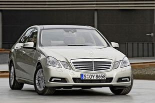 MERCEDES Classe E 220 Cdi berline