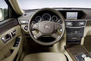 MERCEDES Classe E 220 Cdi berline