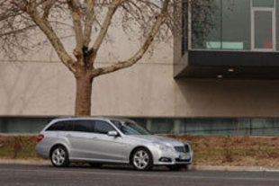 MERCEDES Classe E break