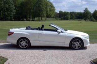 MERCEDES Classe E Cabriolet (A207)