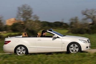 MERCEDES Classe E Cabriolet (A207)