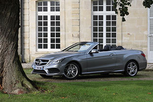 MERCEDES E500 Cabriolet