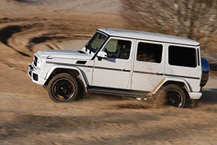 MERCEDES G63 AMG